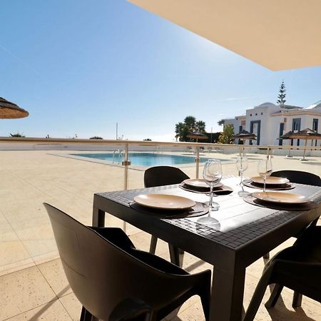 Olhos De Agua 1Br With Pool, Ac And Free Parking Διαμέρισμα Αλμπουφέιρα Εξωτερικό φωτογραφία
