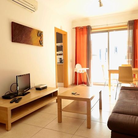 Olhos De Agua 1Br With Pool, Ac And Free Parking Διαμέρισμα Αλμπουφέιρα Εξωτερικό φωτογραφία