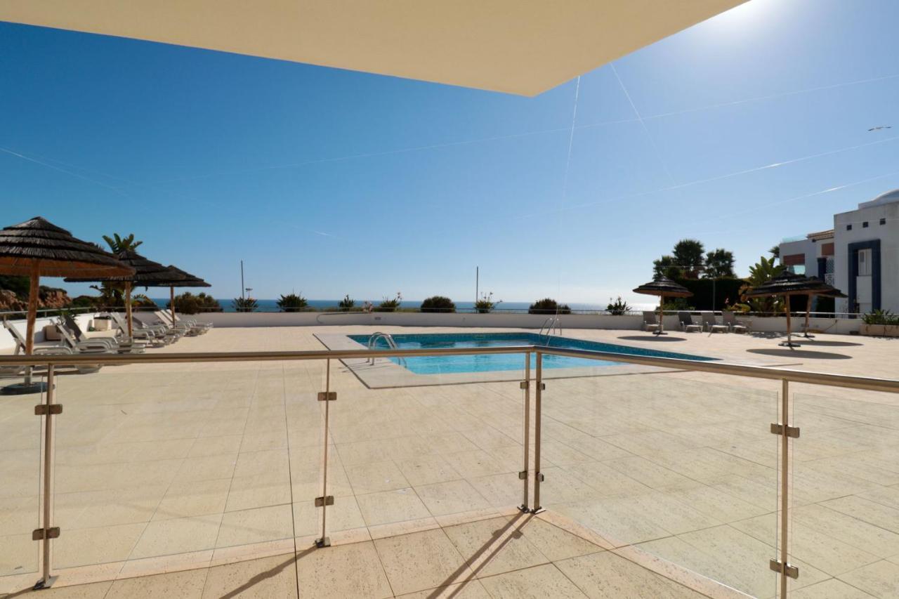 Olhos De Agua 1Br With Pool, Ac And Free Parking Διαμέρισμα Αλμπουφέιρα Εξωτερικό φωτογραφία