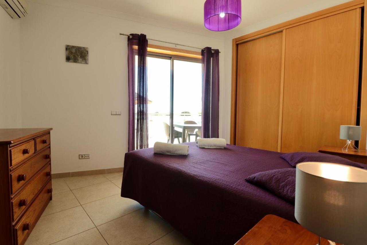 Olhos De Agua 1Br With Pool, Ac And Free Parking Διαμέρισμα Αλμπουφέιρα Εξωτερικό φωτογραφία