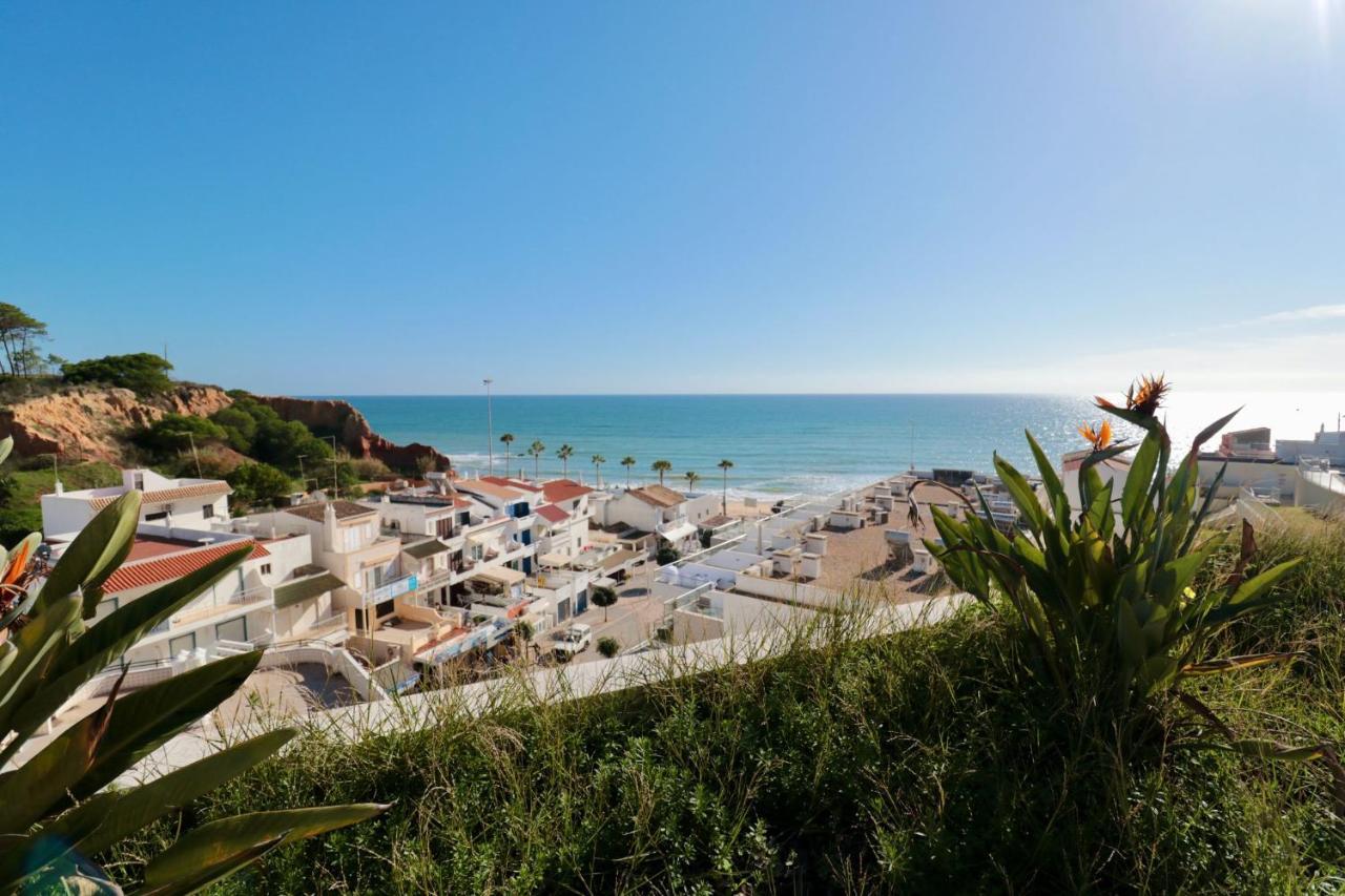 Olhos De Agua 1Br With Pool, Ac And Free Parking Διαμέρισμα Αλμπουφέιρα Εξωτερικό φωτογραφία