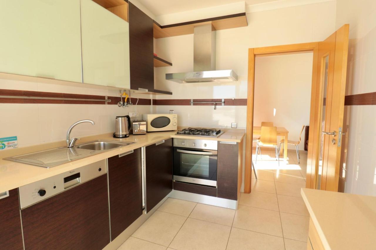 Olhos De Agua 1Br With Pool, Ac And Free Parking Διαμέρισμα Αλμπουφέιρα Εξωτερικό φωτογραφία