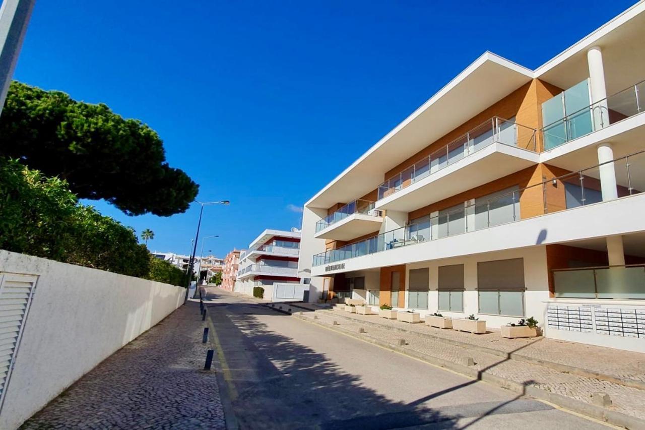 Olhos De Agua 1Br With Pool, Ac And Free Parking Διαμέρισμα Αλμπουφέιρα Εξωτερικό φωτογραφία