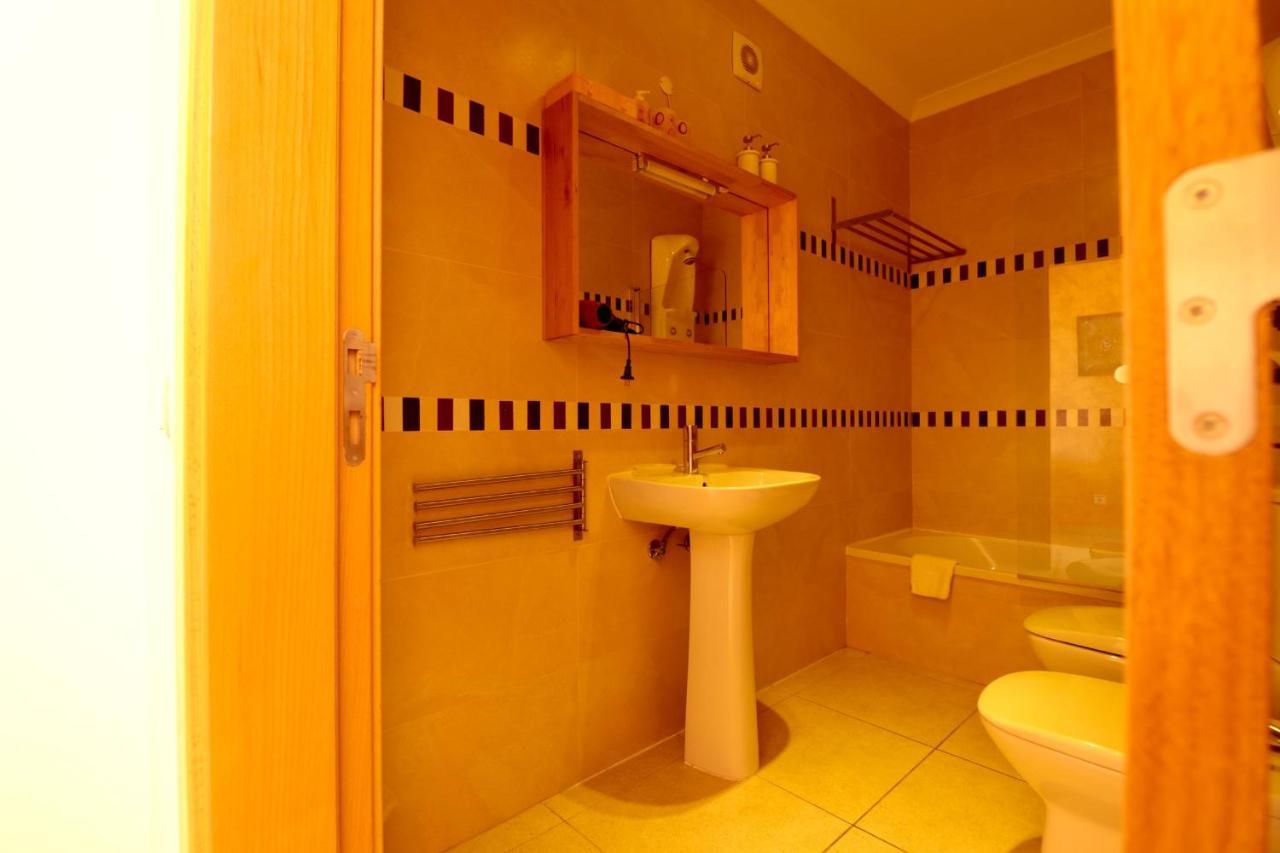 Olhos De Agua 1Br With Pool, Ac And Free Parking Διαμέρισμα Αλμπουφέιρα Εξωτερικό φωτογραφία