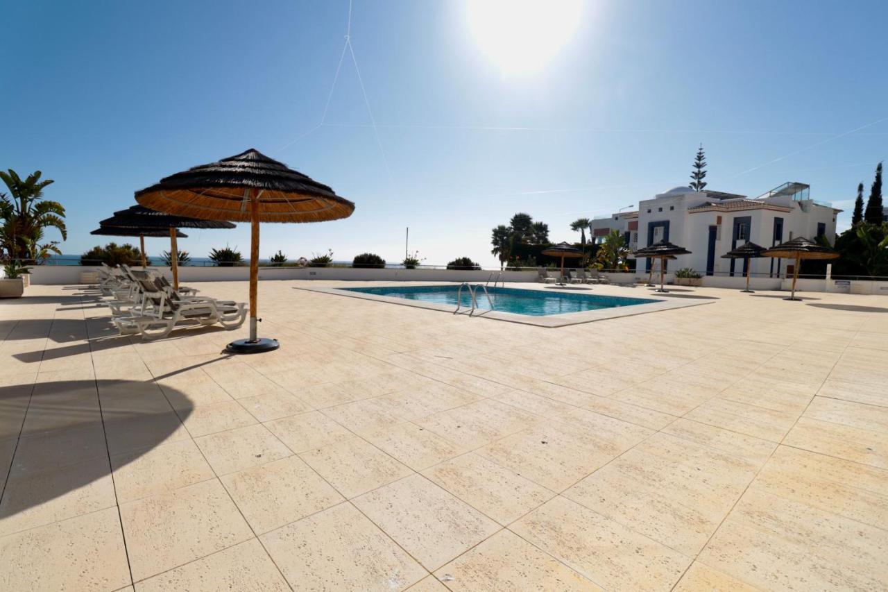 Olhos De Agua 1Br With Pool, Ac And Free Parking Διαμέρισμα Αλμπουφέιρα Εξωτερικό φωτογραφία
