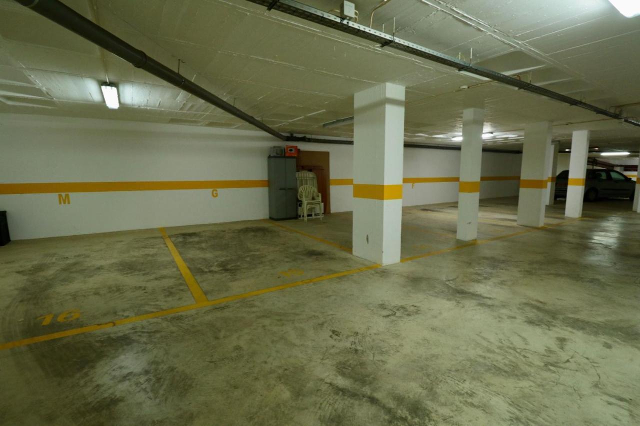 Olhos De Agua 1Br With Pool, Ac And Free Parking Διαμέρισμα Αλμπουφέιρα Εξωτερικό φωτογραφία