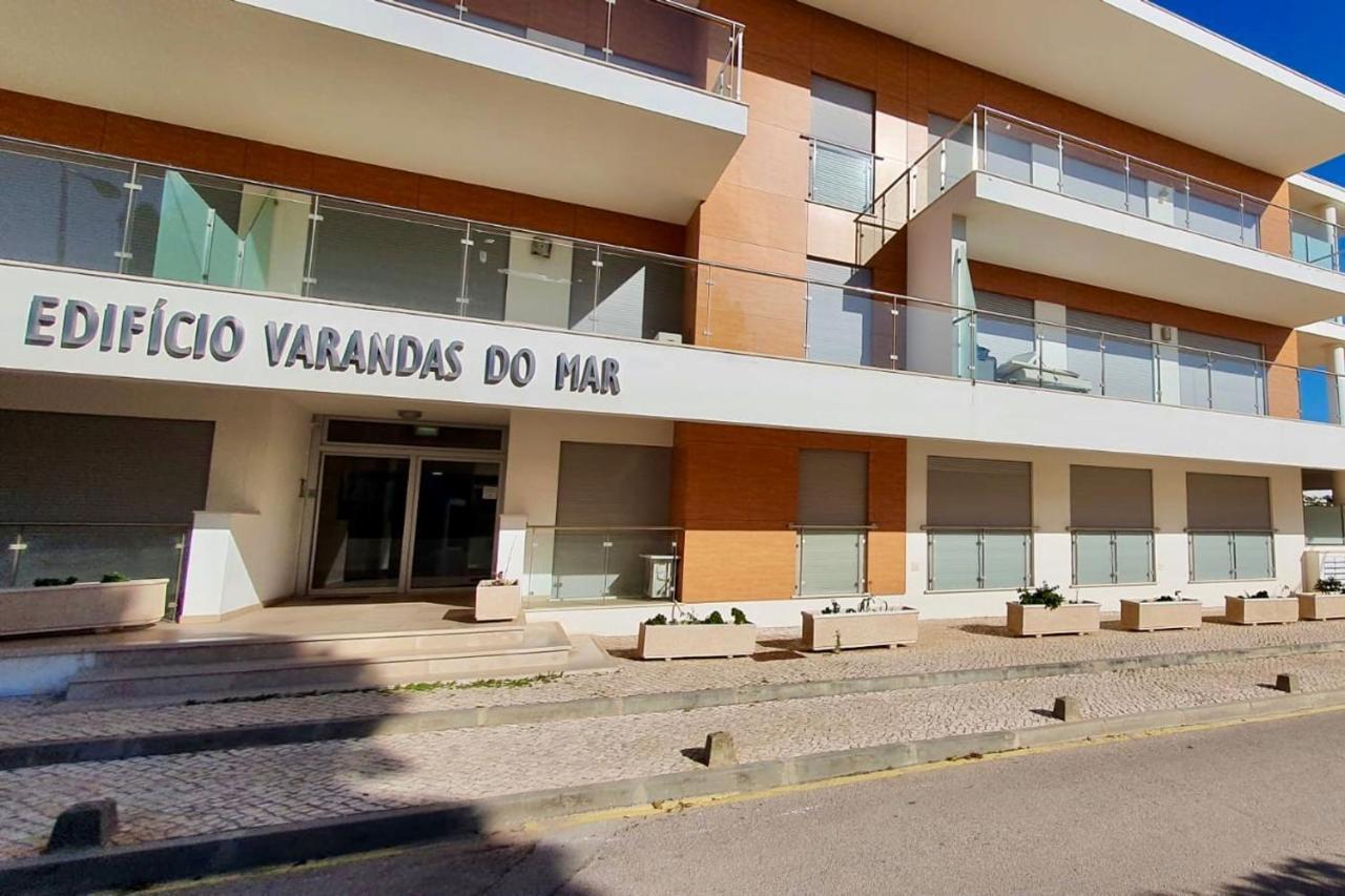 Olhos De Agua 1Br With Pool, Ac And Free Parking Διαμέρισμα Αλμπουφέιρα Εξωτερικό φωτογραφία
