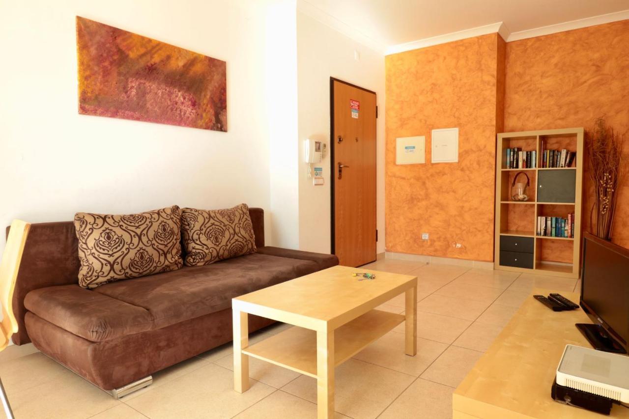 Olhos De Agua 1Br With Pool, Ac And Free Parking Διαμέρισμα Αλμπουφέιρα Εξωτερικό φωτογραφία