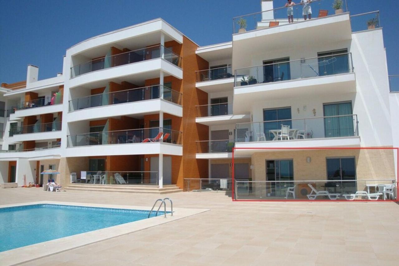Olhos De Agua 1Br With Pool, Ac And Free Parking Διαμέρισμα Αλμπουφέιρα Εξωτερικό φωτογραφία